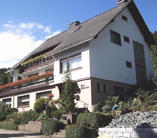 Haus Hubertus Hotel Winterberg Eksteriør billede