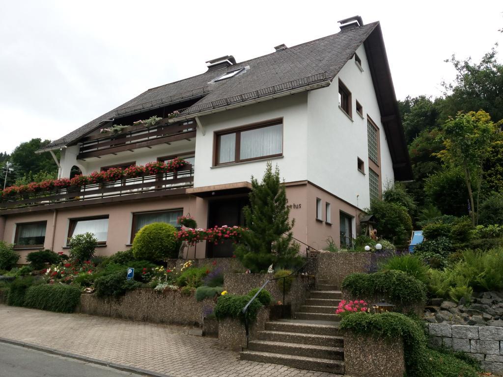 Haus Hubertus Hotel Winterberg Eksteriør billede