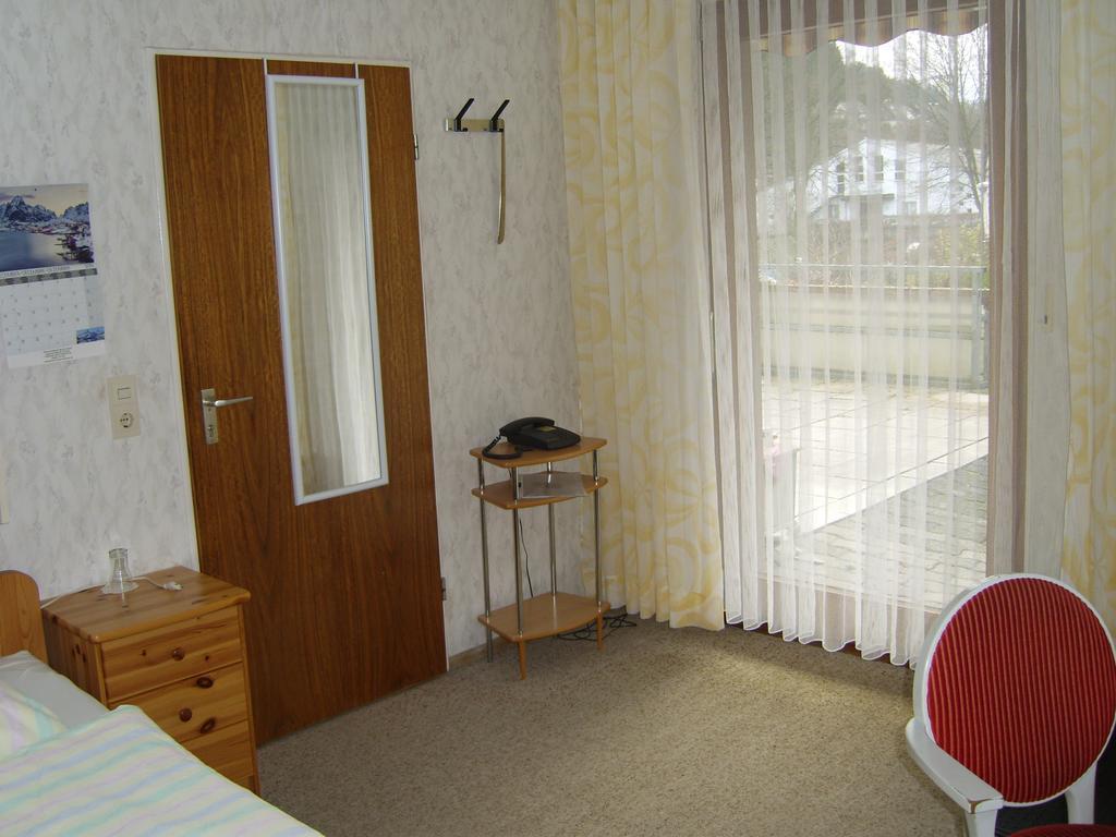 Haus Hubertus Hotel Winterberg Eksteriør billede