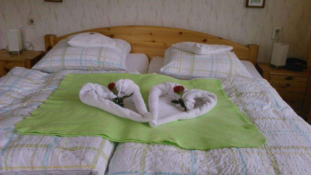 Haus Hubertus Hotel Winterberg Eksteriør billede