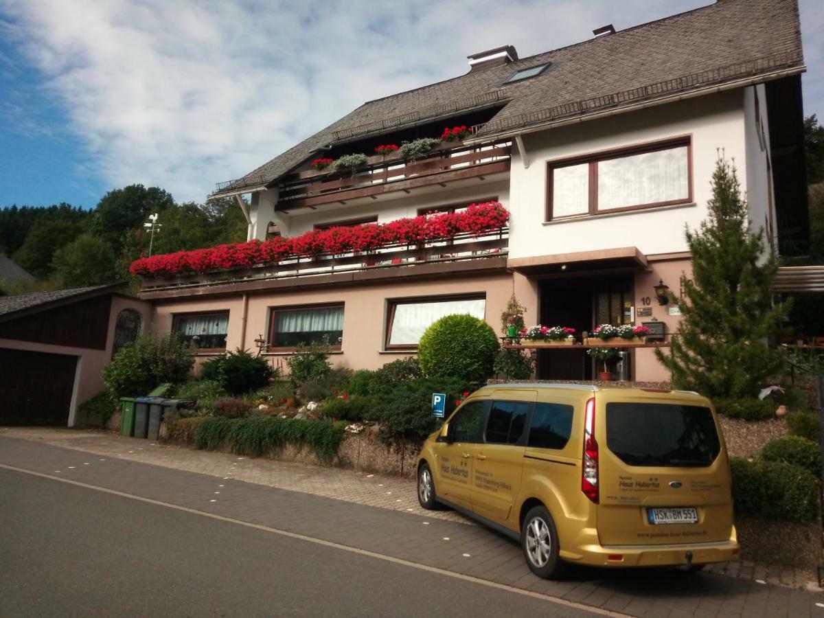 Haus Hubertus Hotel Winterberg Eksteriør billede